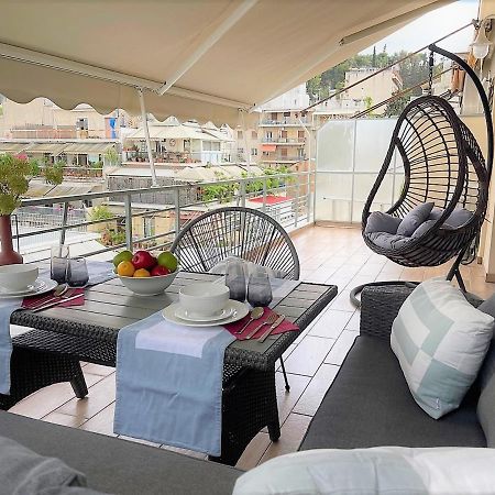 Apartament Reeva 55 Ateny Zewnętrze zdjęcie
