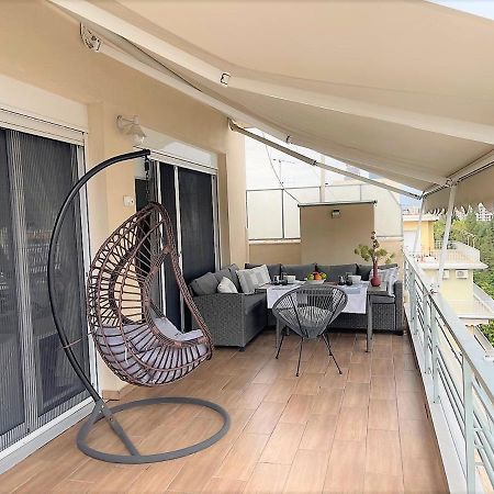Apartament Reeva 55 Ateny Zewnętrze zdjęcie