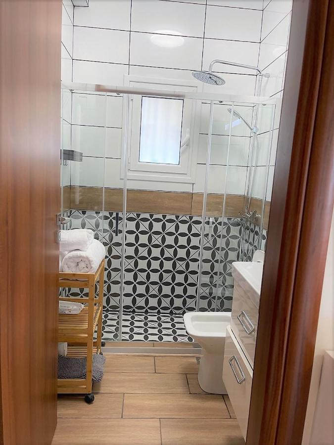 Apartament Reeva 55 Ateny Zewnętrze zdjęcie