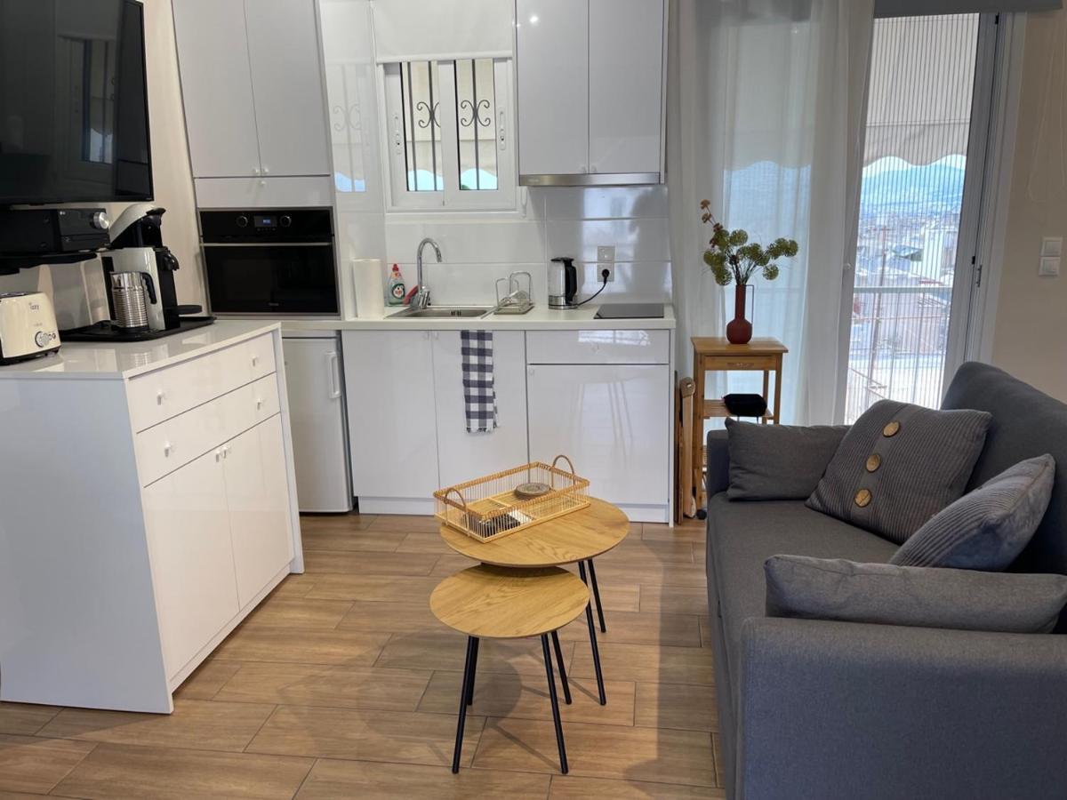 Apartament Reeva 55 Ateny Zewnętrze zdjęcie