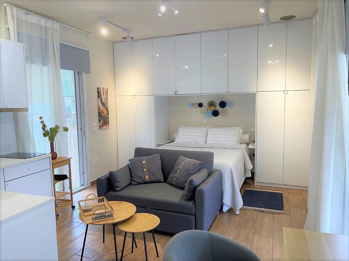 Apartament Reeva 55 Ateny Zewnętrze zdjęcie