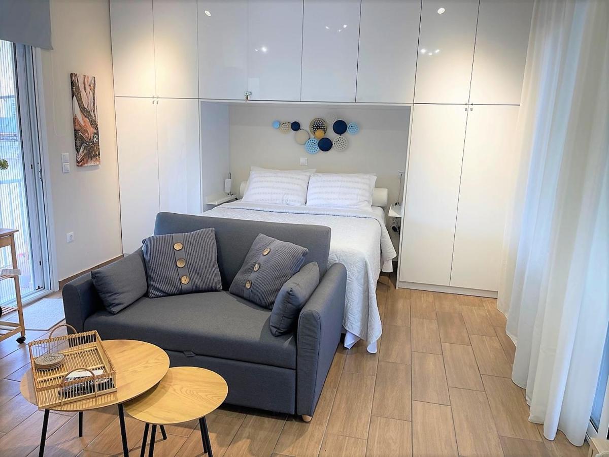 Apartament Reeva 55 Ateny Zewnętrze zdjęcie